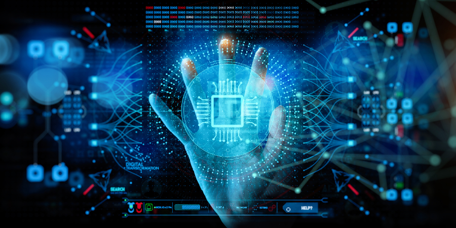 The Future of Global Business: AI, Automation, and Digital Transformation